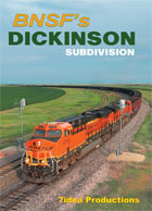 BNSFs Dickinson Sub DVD 7idea Productions BNSFs Dickinson Sub DVD