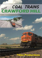 Coal Trains Over Crawford Hill DVD 7idea Productions Coal Trains Over Crawford Hill DVD
