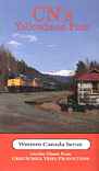 CNs Yellowhead Pass Western Canada Series DVD