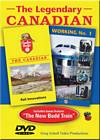 The Legendary Canadian Combo - Three Programs DVD