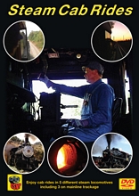 Steam Cab Rides - Greg Scholl DVD