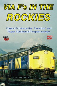 Via Fs in the Rockies DVD Greg Scholl