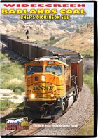 Badlands Coal - The BNSF Dickinson Sub DVD