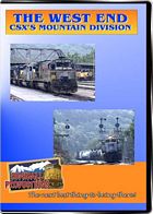The West End - The CSX Mountain Division  former B&O DVD