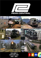 Penn Central Vol 3 Harlem Line 1968-1976 DVD