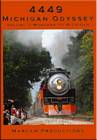 4449 Michigan Odyssey Volume 2 Montana to Michigan DVD