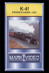 K-4 Pennsylvania 1361 DVD