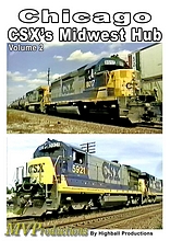 Chicago: CSX Midwest Hub Volume 2