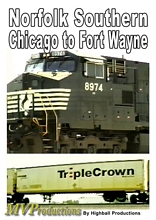 Norfolk Southern Chicago to Fort Wayne