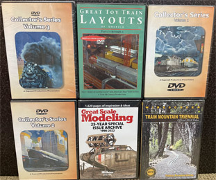Lot of 6 assorted DVDs