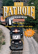 Rathole Combo Including Through the Rathole Cab Ride DVD