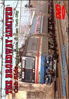 Amtraks Broadway Limited Cab Ride Philadelphia to New York City DVD