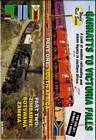 Garratts to Victoria Falls DVD 2 Disc Set