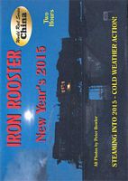 Iron Rooster New Years 2015 DVD