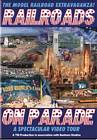 Railroads on Parade Model Railroad Extravaganza DVD