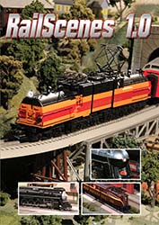 RailScenes 1.0 3-Rail O-Gauge Modeling DVD