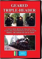 Geared Triple-Header on DVD by Valhalla Video